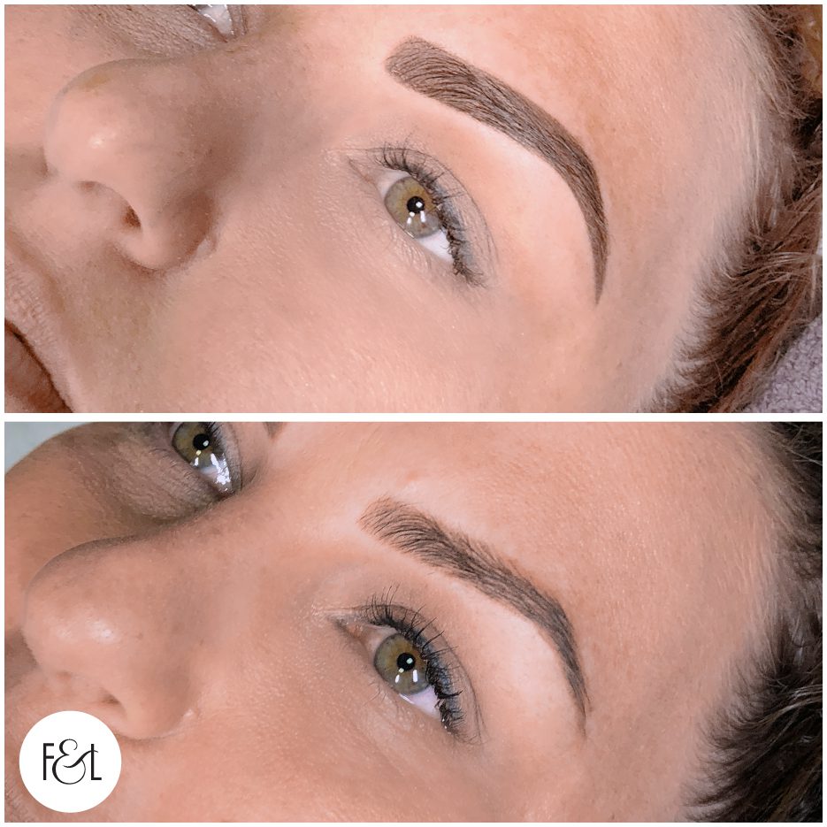 Erin 18 month refresh brows