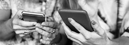 mobile phones
