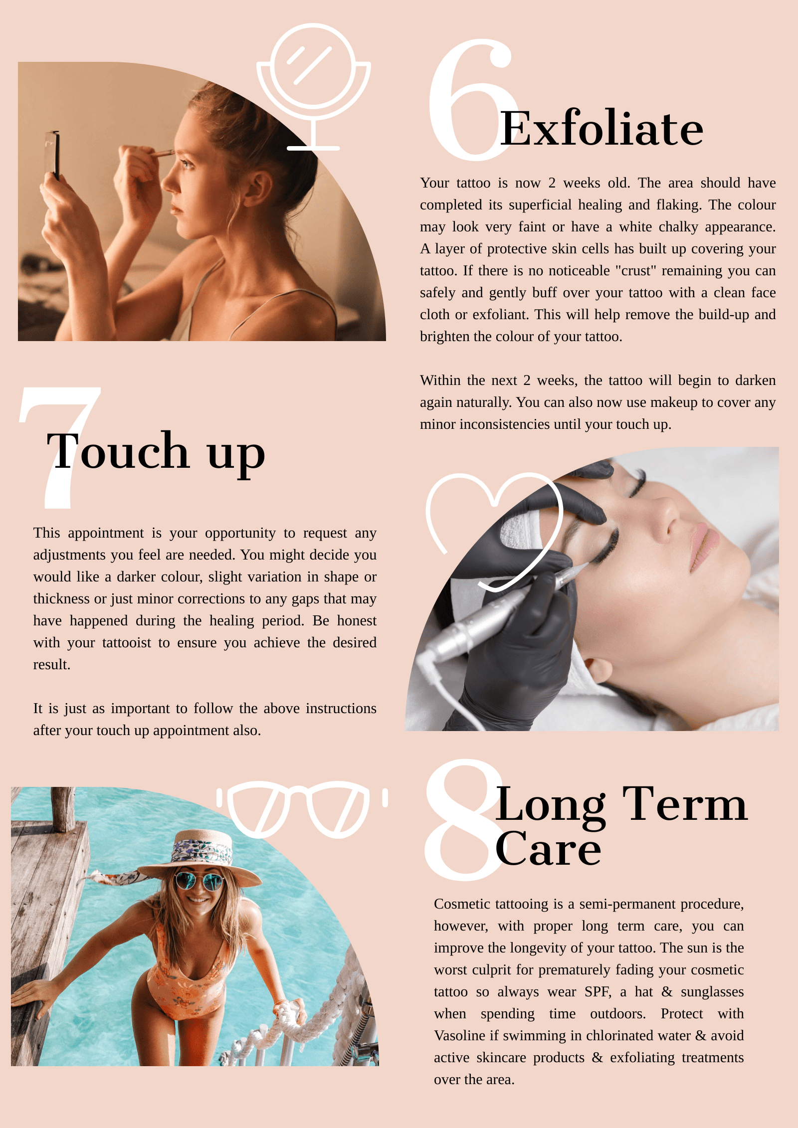 cosmetic tattoo aftercare 3